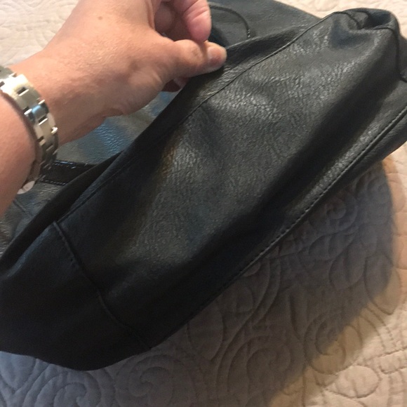 Attention large shoulder bag - Picture 4 of 6